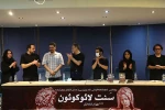 رونمایی از نمایشنامه 