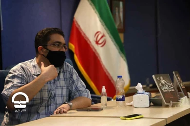 رونمایی از نمایشنامه "سنت  لائوکوئون" در تالار مشاهیر تئاتر شهر