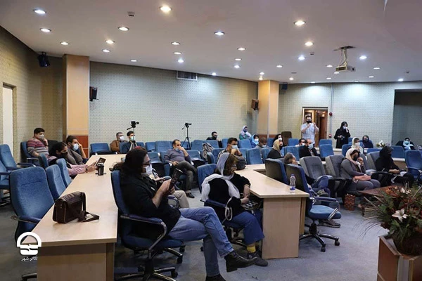 رونمایی از نمایشنامه "سنت  لائوکوئون" در تالار مشاهیر تئاتر شهر