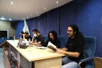 رونمایی از نمایشنامه 