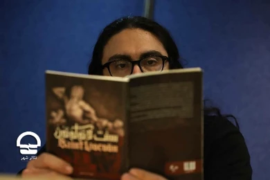رونمایی از نمایشنامه "سنت  لائوکوئون" در تالار مشاهیر تئاتر شهر