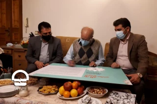 با حضور مدیرکل هنرهای نمایشی و مدیرعامل انجمن هنرهای نمایشی ایران

پیام روز ملی هنرهای نمایشی توسط «سعید پورصمیمی» نگارش و امضاء شد