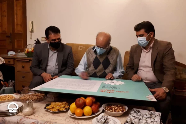 پیام روز ملی هنرهای نمایشی توسط «سعید پورصمیمی» نگارش و امضاء شد 2