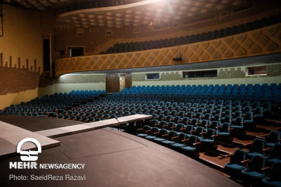 در گفتگو با خبرگزاری مهر اعلام شد؛

تعطیلی تالار های نمایشی  تا اطلاع ثانوی