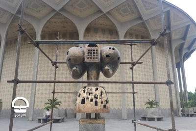 مدیر مجموعه تئاتر شهر:

مرمت «فرهاد» آغاز شد