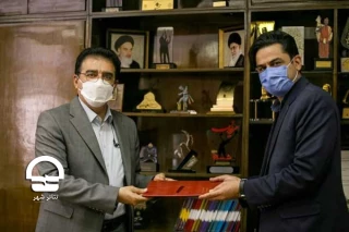 با پایان مسئولیت؛

مدیر روابط‌ عمومی اداره کل هنرهای نمایشی مورد قدردانی قرار گرفت