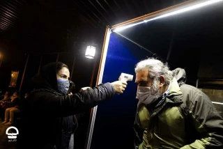 سخنگوی ستاد ملی مقابله با کرونا تاکید کرد:

سینما و تئاتر از مکان‌های انتقال کروناست
 کنترل بیشتر می‌شود