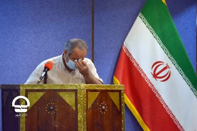 مراسم یادبود مرحوم علی مشایخی زاده در تئاتر شهر