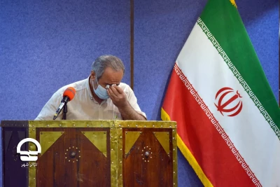 مراسم یادبود مرحوم علی مشایخی زاده در تئاتر شهر