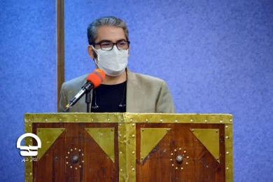 مراسم یادبود مرحوم علی مشایخی زاده در تئاتر شهر