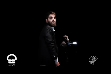 نمایش «تن ها» - تالار سایه تئاتر شهر 
عکس : سمیرا نظری