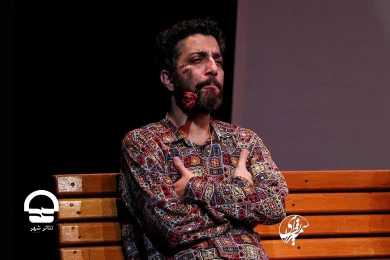 گزارش تصویری از تئاتر «داستان باغ وحش» 
تالار قشقایی 
عکس: سمیرا نظری