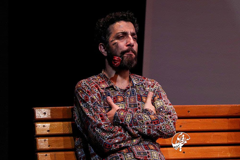 گزارش تصویری از تئاتر «داستان باغ وحش» 
تالار قشقایی 
عکس: سمیرا نظری