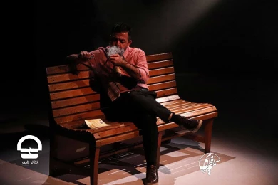 گزارش تصویری از تئاتر «داستان باغ وحش» 
تالار قشقایی 
عکس: سمیرا نظری