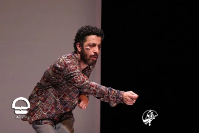 گزارش تصویری از تئاتر «داستان باغ وحش» 
تالار قشقایی 
عکس: سمیرا نظری