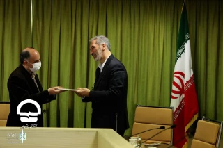 با حضور مدیران معاونت امور هنری؛

تودیع سرپرست و معارفه معاون امور هنری وزارت فرهنگ و ارشاد اسلامی برگزار شد