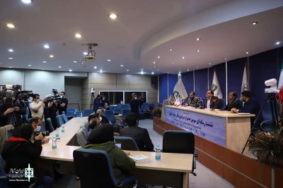 نشست رسانه ای جشنواره تئاتر سردار آسمانی
