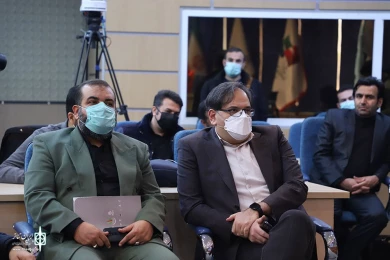 نشست رسانه ای جشنواره تئاتر سردار آسمانی