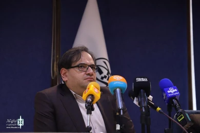 نشست رسانه ای جشنواره تئاتر سردار آسمانی