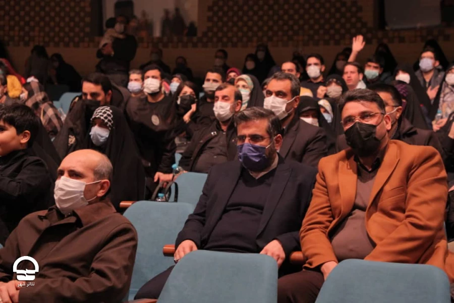 صحبت های مهم اسماعیلی برای حمایت «بدون محدودیت» از جشنواره تئاتر فجر 5