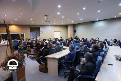 رونمایی از سومین پروژه «ماندگاران صحنه» با محوریت زندگی فرهنگی هنری قطب الدین صادقی 
عکس: میلاد میرزا علی