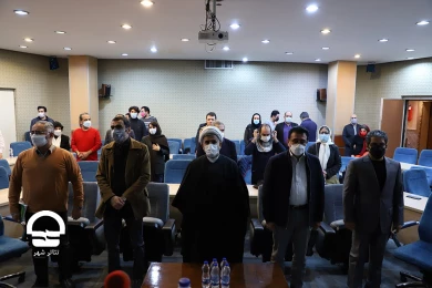 رونمایی از سه نمایشنامه از حسین کیانی، داود فتحعلی بیگی و رضا گشتاسب در تالار مشاهیر تئاتر شهر
عکس: میلاد میرزا علی