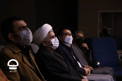 رونمایی از سه نمایشنامه از حسین کیانی، داود فتحعلی بیگی و رضا گشتاسب در تالار مشاهیر تئاتر شهر
عکس: میلاد میرزا علی