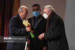 دو نمایش به صحنه رفته در تئاتر شهر آثار برگزیده منتقدان تئاتر شدند
اهدای تقدیرنامه عالی یونسکو به علی نصیریان 2