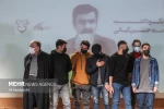دو نمایش به صحنه رفته در تئاتر شهر آثار برگزیده منتقدان تئاتر شدند
اهدای تقدیرنامه عالی یونسکو به علی نصیریان 4