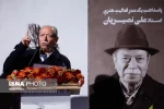 دو نمایش به صحنه رفته در تئاتر شهر آثار برگزیده منتقدان تئاتر شدند
اهدای تقدیرنامه عالی یونسکو به علی نصیریان 10