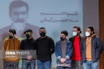 دو نمایش به صحنه رفته در تئاتر شهر آثار برگزیده منتقدان تئاتر شدند
اهدای تقدیرنامه عالی یونسکو به علی نصیریان 11