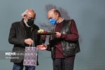 دو نمایش به صحنه رفته در تئاتر شهر آثار برگزیده منتقدان تئاتر شدند
اهدای تقدیرنامه عالی یونسکو به علی نصیریان 7