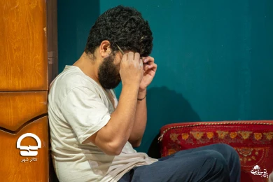 تئاتر "هملت پشتکوهی" - تالار چهارسو 
عکس: پرتو جغتایی