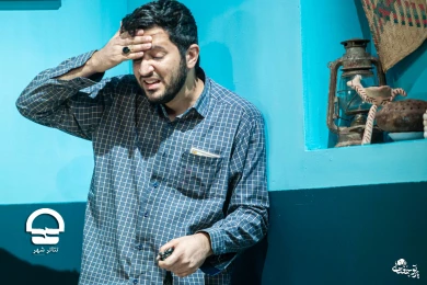 تئاتر "هملت پشتکوهی" - تالار چهارسو 
عکس: پرتو جغتایی