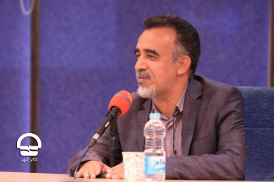 آیین تکریم و معارفه مدیریت مجموعه تئاتر شهر 
عکس: اختر تاجیک
