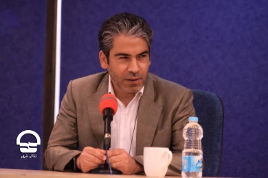 آیین تکریم و معارفه مدیریت مجموعه تئاتر شهر 
عکس: اختر تاجیک