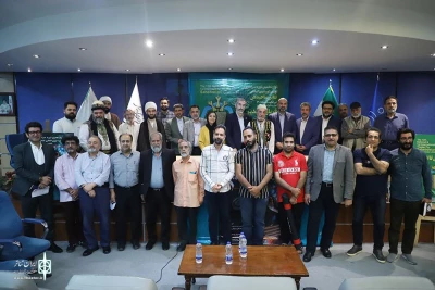 در افتتاحیه رویداد صاحبدلان مطرح شد

صاحبدلان امید تئاتر در حوزه مسائل دینی و اعتقادی است