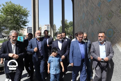 وزیر فرهنگ و ارشاد اسلامی مطرح کرد؛

حفاظت از حریم تئاتر شهر در همکاری با شهرداری تهران