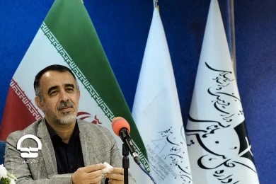 نشست خبری چهاردهمین جشنواره بین المللی تئاتر فجر
