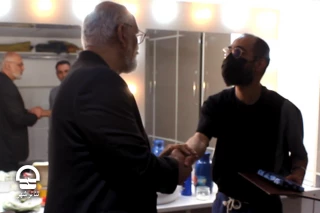 با قدردانی رئیس مجموعه تئاترشهر از گروه اجرایی؛

اجرای نمایش «شکوفه های گیلاس» در تالار اصلی به پایان رسید
