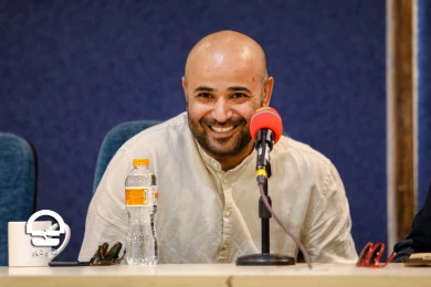 نشست رسانه ای دست اندرکاران نمایش «پدر» - تالار مشاهیر 
عکس ها از کیارش مسیبی