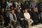 حضور وزیر فرهنگ و ارشاد اسلامی در رویداد تئاتر صاحبدلان