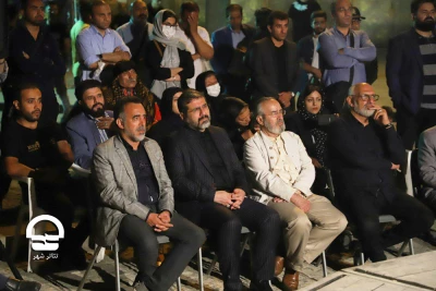حضور وزیر فرهنگ و ارشاد اسلامی در رویداد تئاتر صاحبدلان