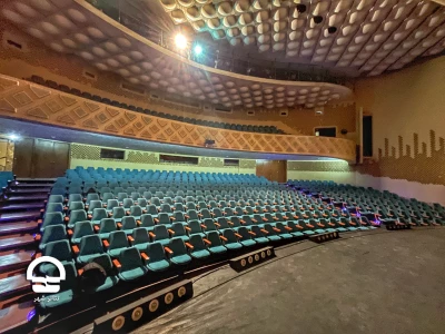 به مناسبت سالروز شهادت امام حسن عسگری ؛

تالارهای نمایشی روز دوازدهم مهر ماه  اجرایی ندارند