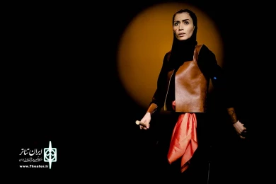 نمایش "رستم و سهراب " - کارگاه نمایش 
عکس: رضا معطریان