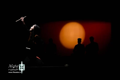 نمایش "رستم و سهراب " - کارگاه نمایش 
عکس: رضا معطریان