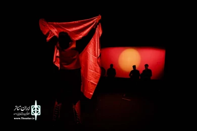 نمایش "رستم و سهراب " - کارگاه نمایش 
عکس: رضا معطریان