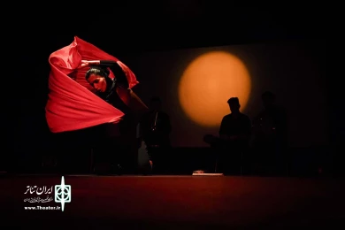 نمایش "رستم و سهراب " - کارگاه نمایش 
عکس: رضا معطریان