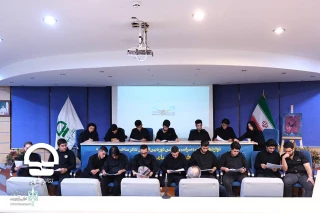 پس از پنج روز ؛

بخش نمایشنامه‌خوانی رویداد «صاحبدلان» به پایان رسید