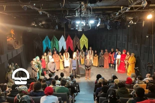 پایان اجرای چهار نمایش در تالارهای چهارسو، قشقایی و سایه تئاتر شهر 4
